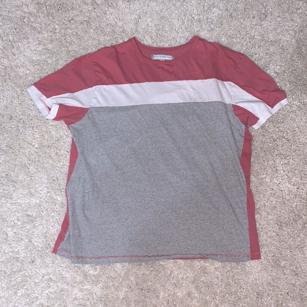Men’s PD&C vintage style shirt size XL